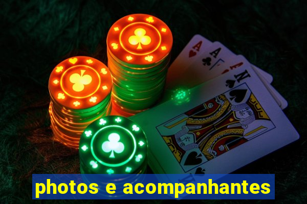 photos e acompanhantes